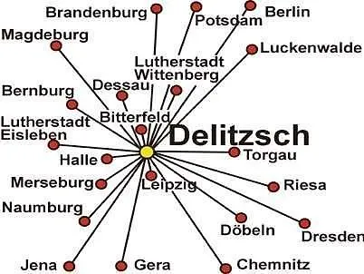 Akzent 3* Delitzsch