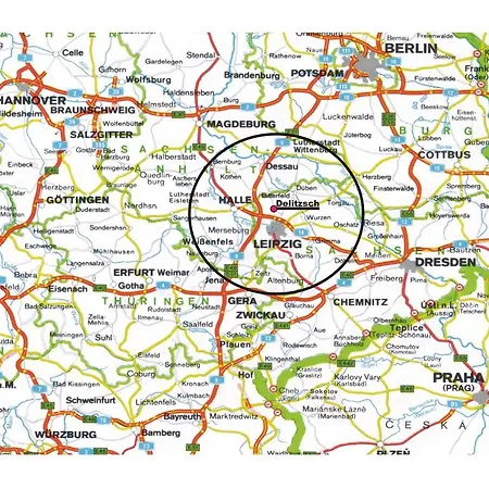 Akzent 3* Delitzsch