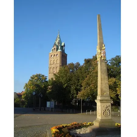 Akzent Szálloda Delitzsch